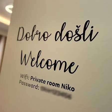Private Niko Apartment