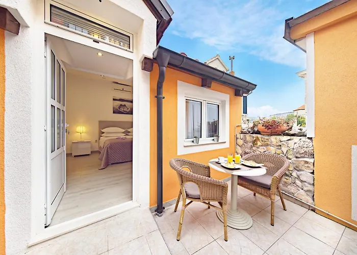 Apartment Private Niko Skradin