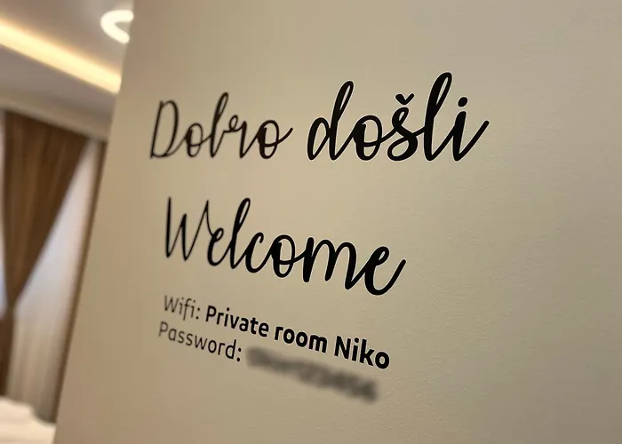Private Niko Apartment